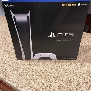 Play Station 5 Console